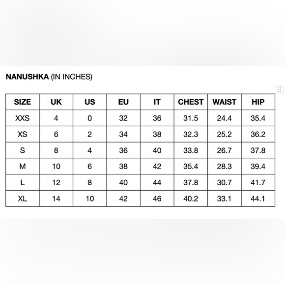 NANUSHKA Sedu Paperbag Waist Denim Mini Skirt - Jungle Pattern (Medium) - Picture 4 of 4